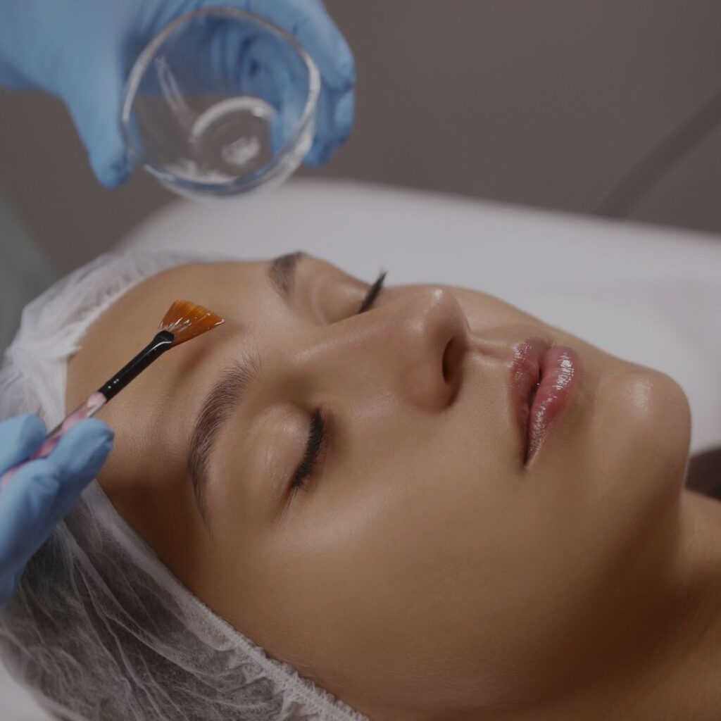 Algenpeeling Beautify Sursee