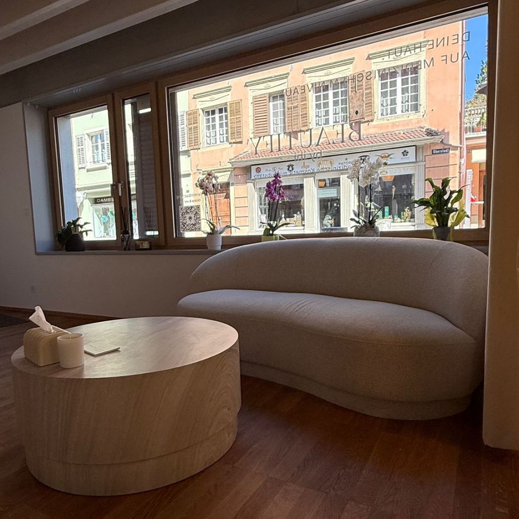 Beautify Dauerhafte Haarentfernung Mesotherapie Algenpeeling Needling (Micro & Nano) Medizinische Gesichtsbehandlung Sursee