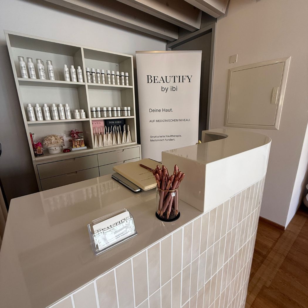 Beautify Dauerhafte Haarentfernung Mesotherapie Algenpeeling Needling (Micro & Nano) Medizinische Gesichtsbehandlung Sursee